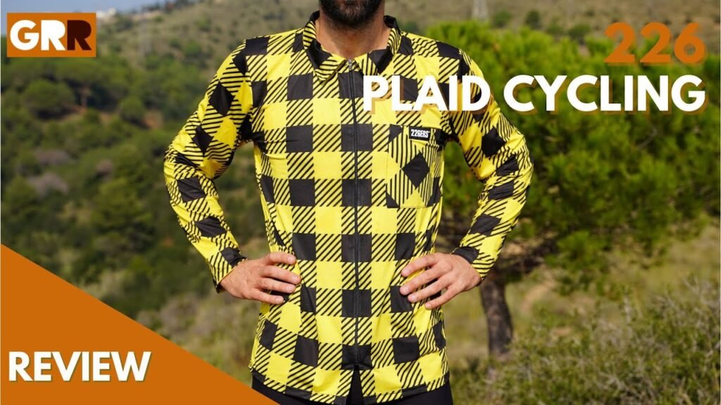 226 Plaid Cycling Review Un hibrido entre un