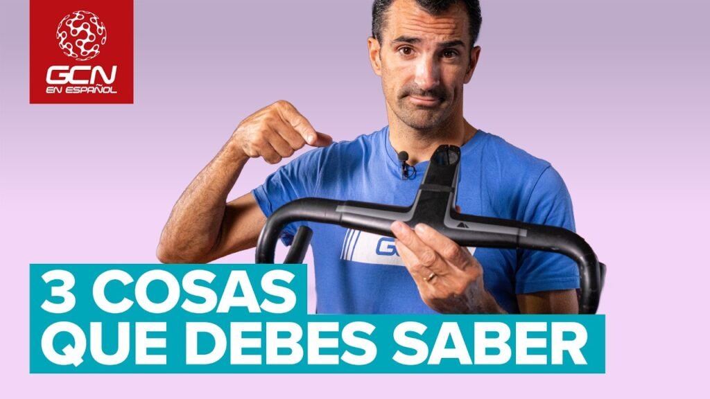 3 Cosas que debes saber antes de cambiar el manillar