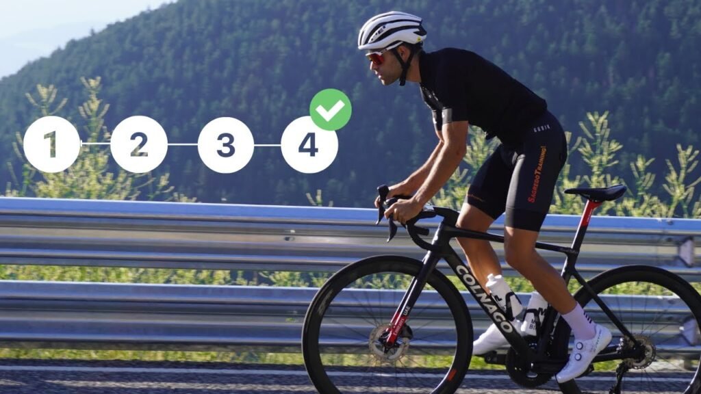 4 entrenamientos clave para SUBIR como un avion Sagredo