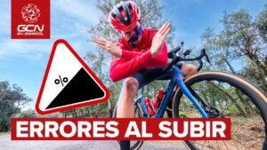 5 errores al subir que todos hemos hecho