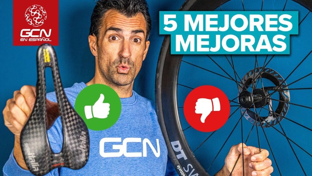 5 mejoras en tu bici que vale la pena invertir más dinero 4 5 mejoras en tu bici que vale la pena invertir