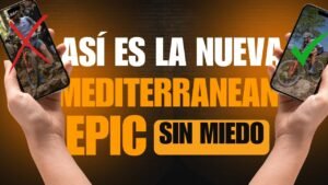 Asi es LA NUEVA MEDITERRANEAN EPIC 2025 BiciLAB