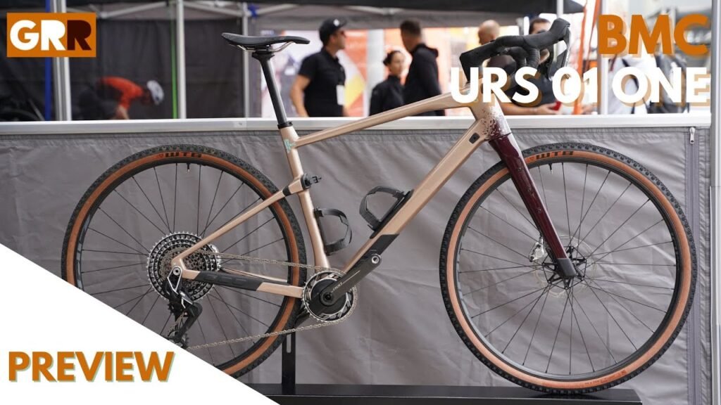 BMC URS 01 ONE Preview Una de las