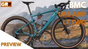 BMC URS AMP LT TWO Preview ¿La mejor
