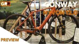 CONWAY NYVON 120 Preview Maxima integracion y calidad