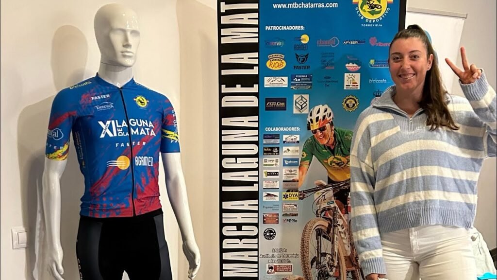 Dia previo a mi primera marcha de montana Melisa