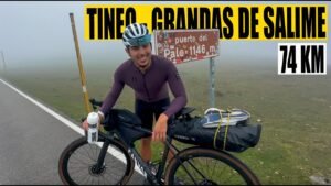 ETAPA 2 de EL CAMINO DE SANTIAGO PRIMITIVO en BICI
