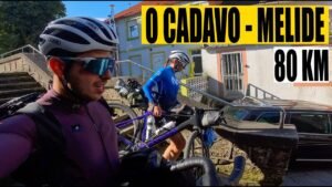 ETAPA 4 de EL CAMINO DE SANTIAGO PRIMITIVO en BICI