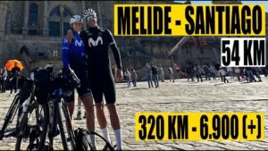 ETAPA 5 de EL CAMINO DE SANTIAGO PRIMITIVO en BICI