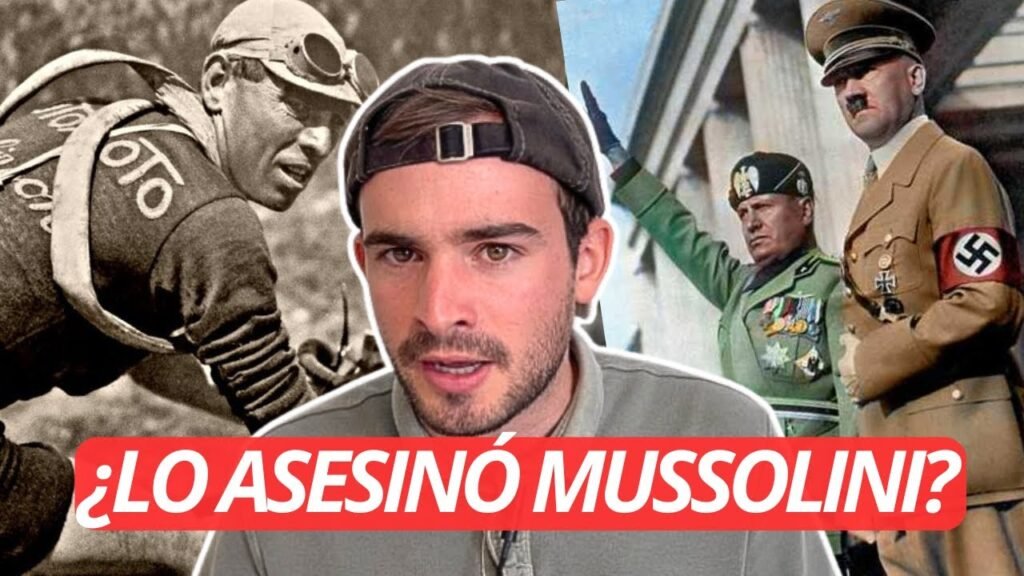 El ASESINATO del GANADOR del TOUR DE FRANCIA OTTAVIO BOTTECHIA 8 El ASESINATO del GANADOR del TOUR DE FRANCIA OTTAVIO BOTTECHIA