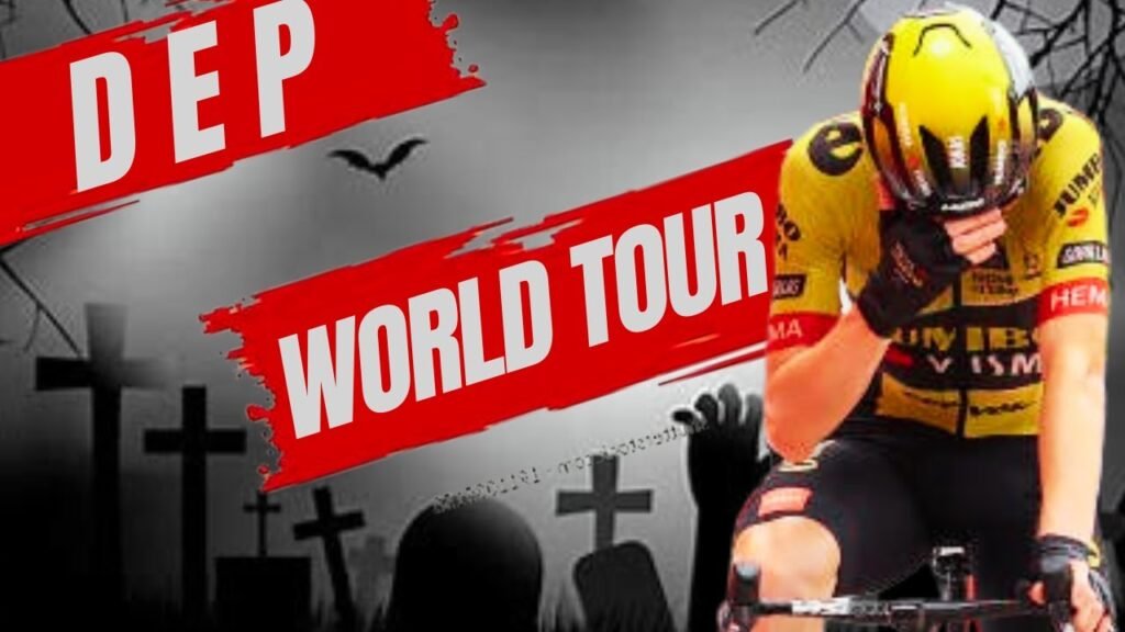 El Ciclismo tiene un Grave PROBLEMA ¿Hay Solucion