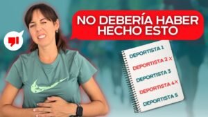 Eliminar los Problemas Gastricos que te Produce la Fructosa