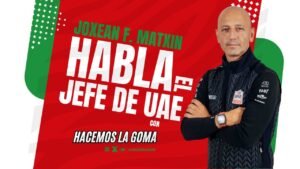 Entrevista JOXEAN F MATXIN POGACAR es la PERFECCION hecha CICLISTA