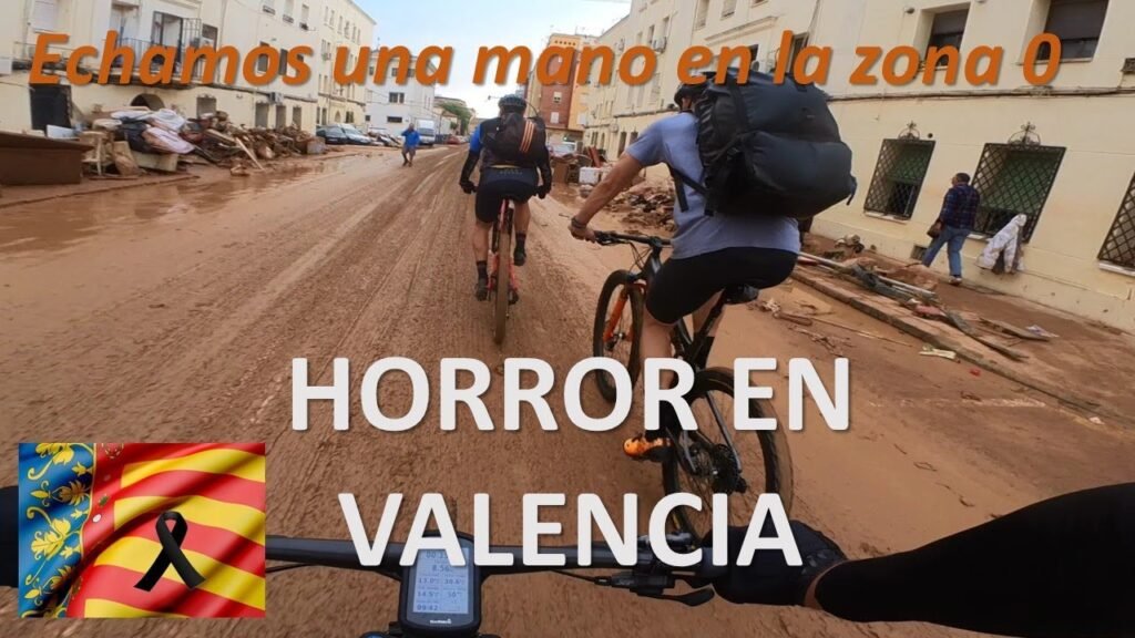 Horror en Valencia echamos una mano en la zona 0