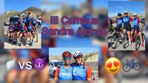 III Campus Sandra Alonso 22 Melisa Gomiz