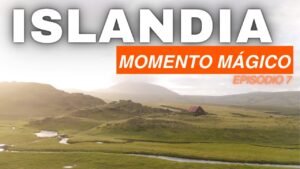 ISLANDIA en BICICLETA el momento MAS MAGICO de nuestras vidas