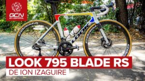 La LOOK 795 Blade RS de Ion Izaguire