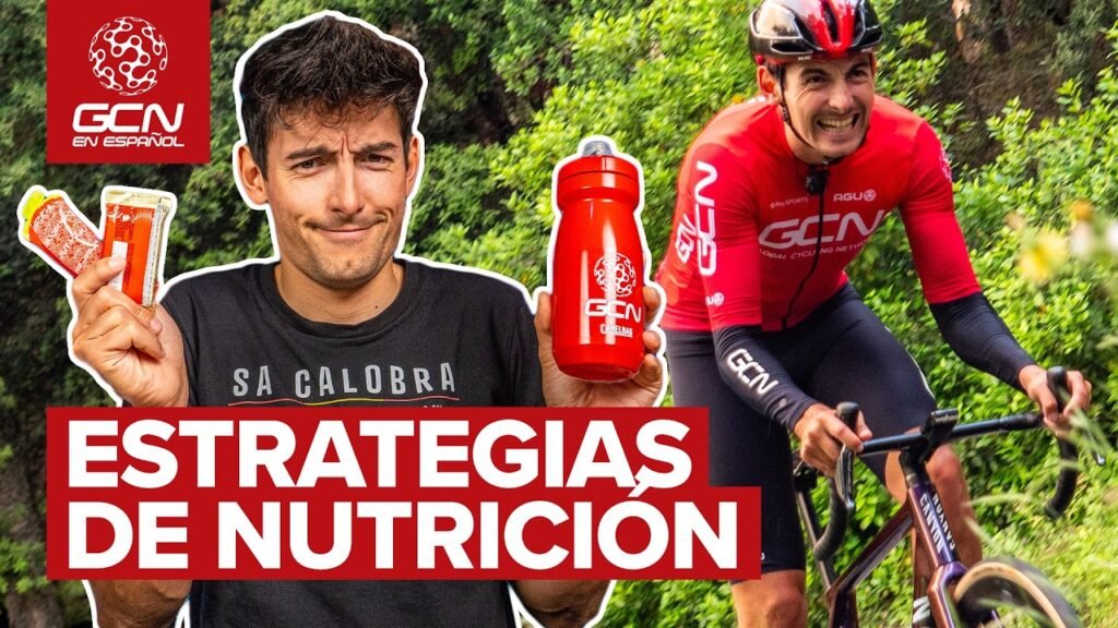 Lo que debemos comer encima de la bici y desde que tiempo y distancia 6 Lo que debemos comer encima de la bici y desde