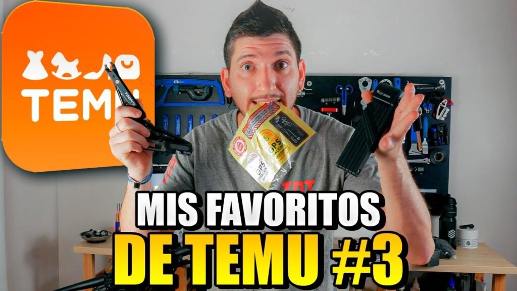 MIS FAVORITOS DE TEMU 3 TOP HERRAMIENTAS ThePersonTube