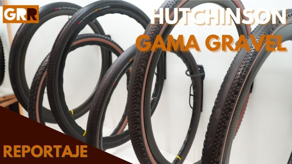 Neumaticos Hutchinson para Gravel Preview Toda la gama