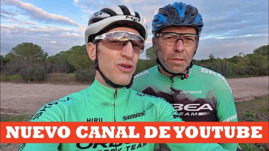 Nuevo canal de Youtube Ibon Zugasti DJI Osmo