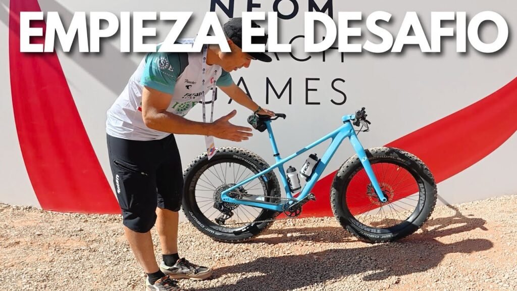 PROLOGUE STAGE TITAN DESERT ARABIA