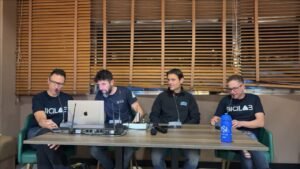 Podcast LIVE desde MEDITERRANEAN BiciLAB