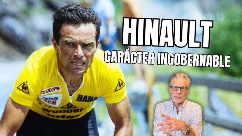 Recordando la figura de BERNARD HINAULT 10 Recordando la figura de BERNARD HINAULT