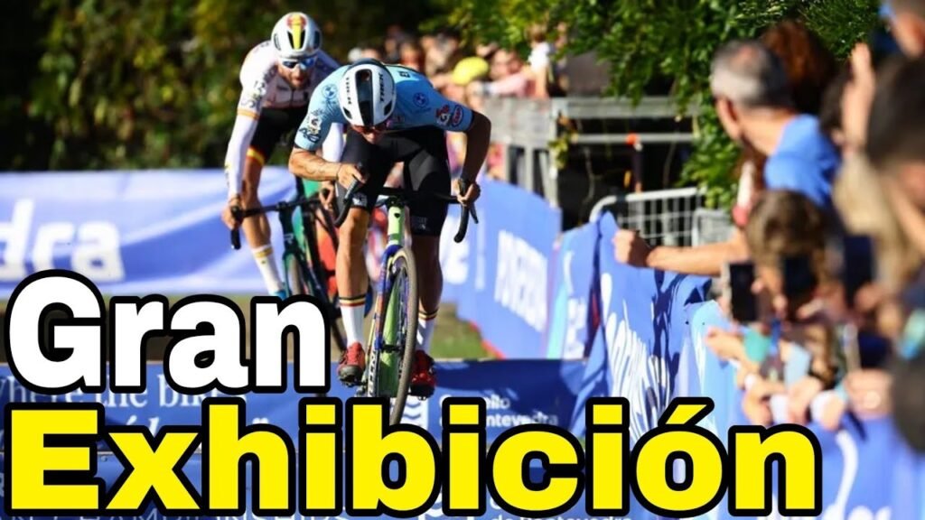 Resumen Campeonato Europeo de CicloCross | Pontevedra 2024 7 Resumen Campeonato Europeo de CicloCross Pontevedra 2024