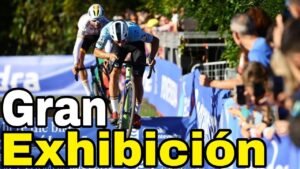 Resumen Campeonato Europeo de CicloCross Pontevedra 2024