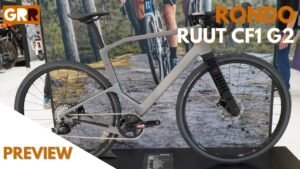 Rondo Ruut CF1 G2 Preview Mas comodidad para