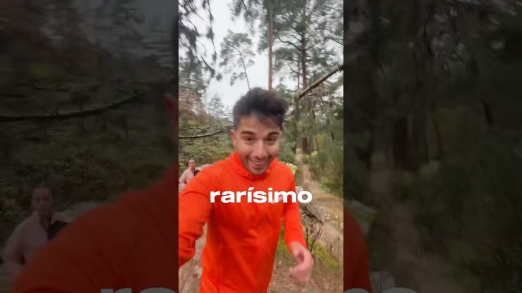 SHOOTING con ADIDAS TERREX 10 SHOOTING con ADIDAS TERREX