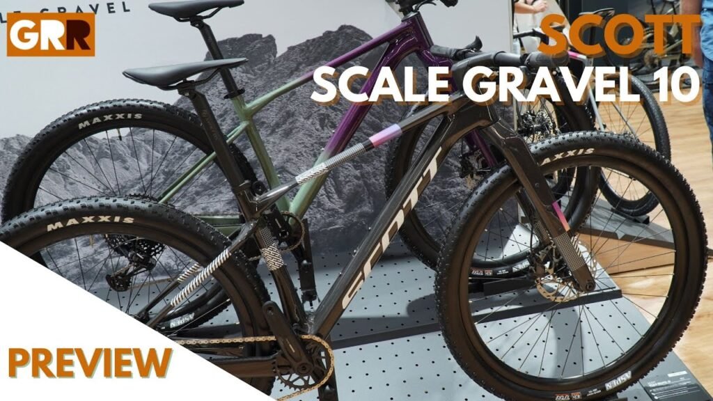 Scott Scale Gravel 10 Preview El primer precio