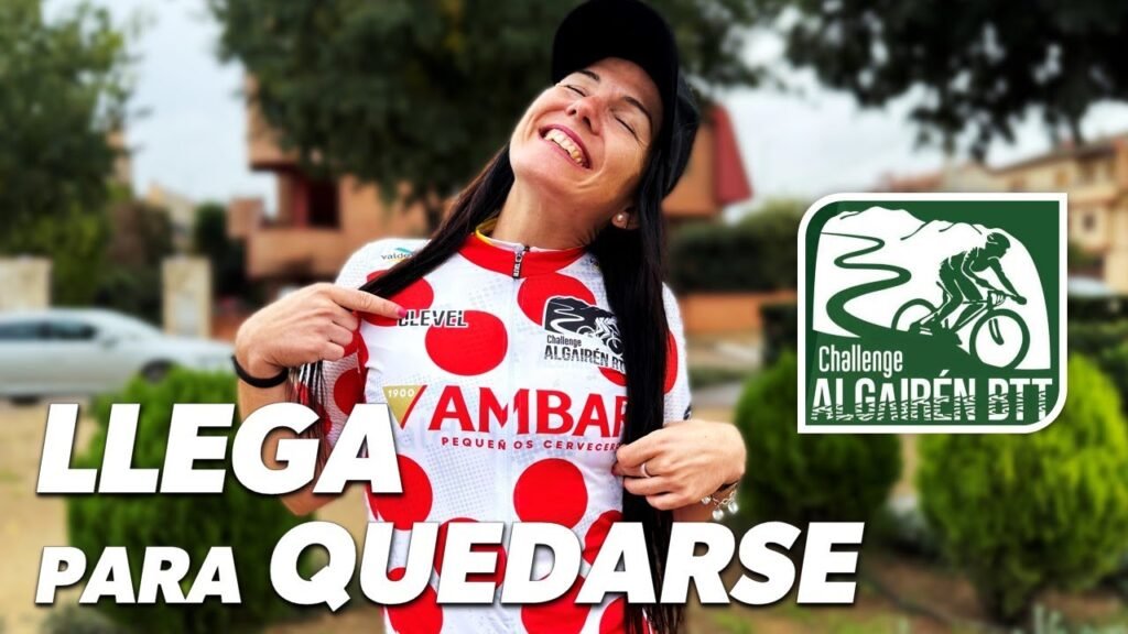 TERMINANDO la TEMPORADA con VICTORIA Y MAILLOT de TOPOS CHALLENGE