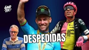 TIEMPO de DECIR ADIOS