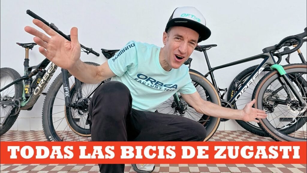 Todas las bicis de Zugasti Ibon Zugasti