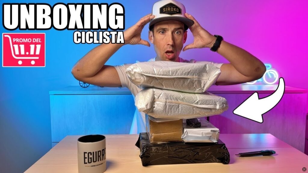 Unboxing y ofertas AliExpress 1111 productos ineditos en el canal