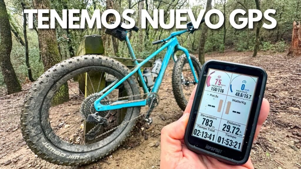 VENTAJAS Y DESVENTAJAS DEL CICLOCOMPUTADOR IGPSPORT IGS800