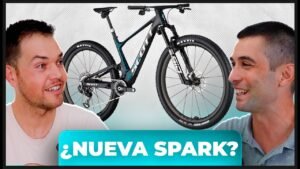 ¿COMO SERA LA NUEVA SCOTT SPARK PODCAST Ep1 DANIEL