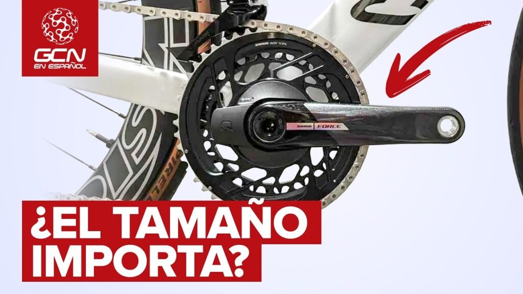 ¿Cómo afectan a tu rendimiento las bielas? | Test con distintas medidas 4 ¿Como afectan a tu rendimiento las bielas Test con