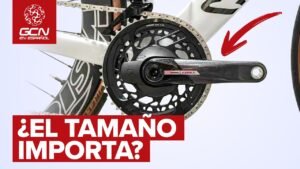 ¿Como afectan a tu rendimiento las bielas Test con