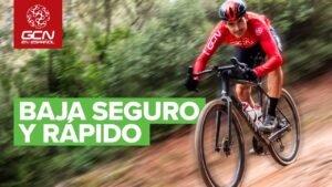 ¿Como mejorar bajando con bici de gravel 10 consejos