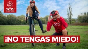 ¿Como pasar de pedales planos a automaticos Aprende en
