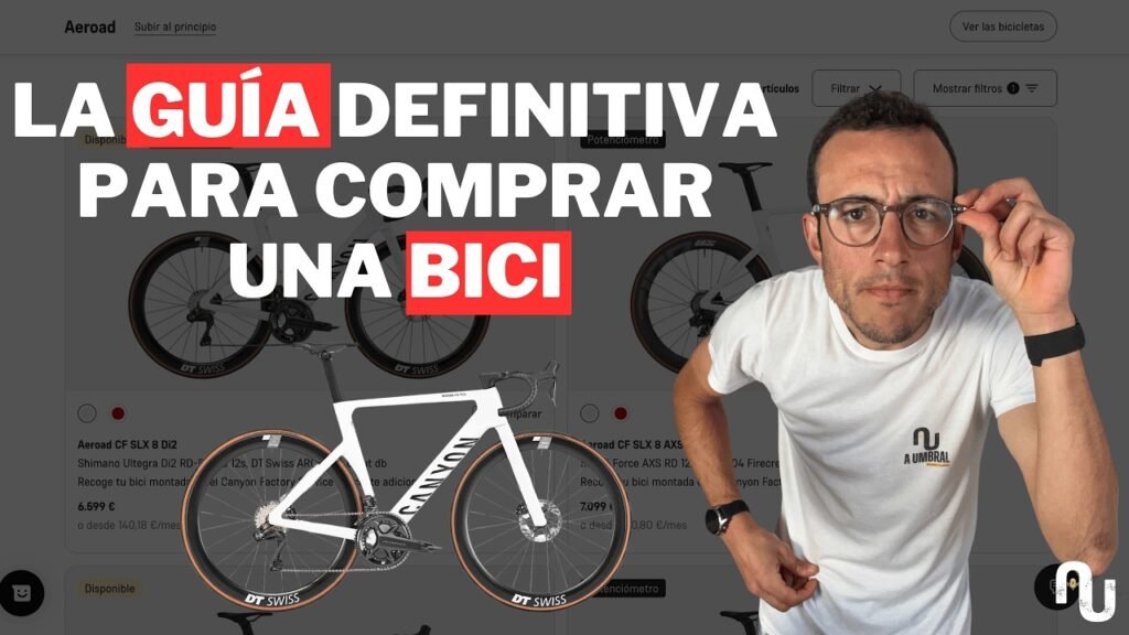 ¿Qué bici me compro? Método para elegir bien 3 ¿Que bici me compro Metodo para elegir bien
