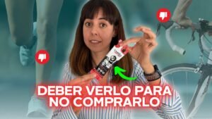¿Recomiendo los Geles Deportivos VITALDIN