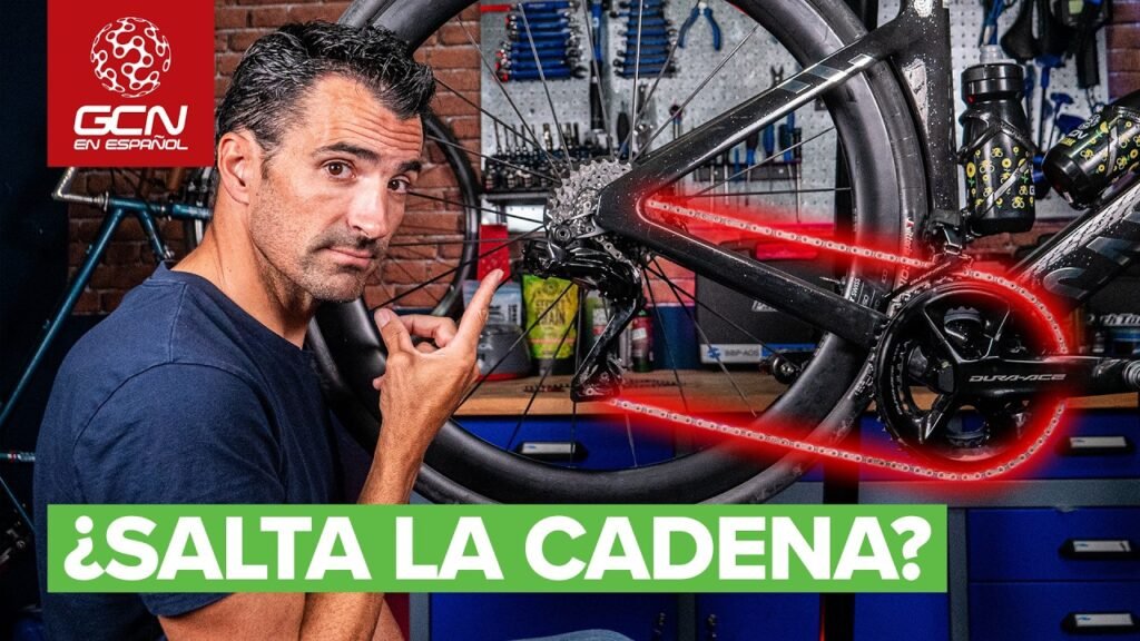 ¿Salta la cadena de tu bici? Posibles problemas y soluciones 6 ¿Salta la cadena de tu bici Posibles problemas y soluciones