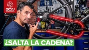 ¿Salta la cadena de tu bici Posibles problemas y soluciones