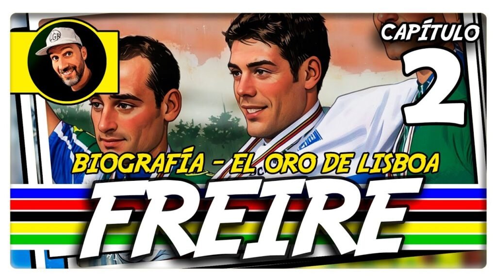 1734991811 2 OSCAR FREIRE Biografia EL FICHAJE POR MAPEI Y SU