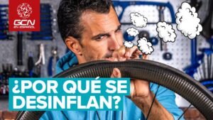 3 razones por los cuales siempre se desinflan los neumaticos