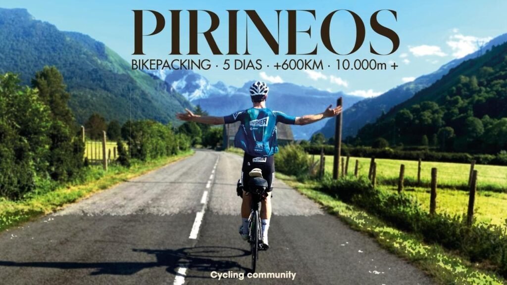 5 Días de Aventura: Bikepacking Épico por los Pirineos 7 5 Dias de Aventura Bikepacking Epico por los Pirineos